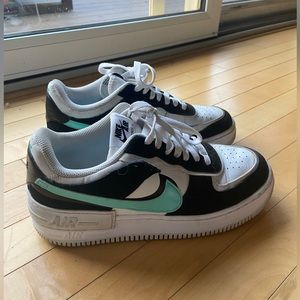 Women’s size 9 Nike Air Forces